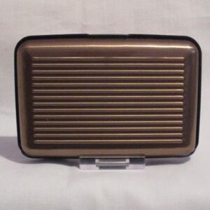 RFID Blocking Credit Card Protector